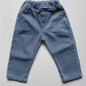 The Simple Folk Perfect Jean - Size 2-3